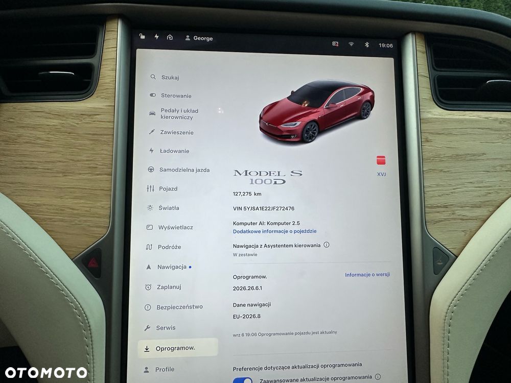 Tesla Model S 100D Allradantrieb Performance - 29