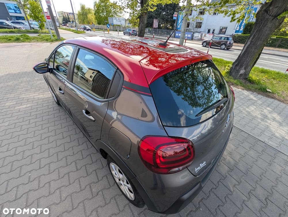 Citroën C3 Pure Tech 83 S&S FEEL - 17