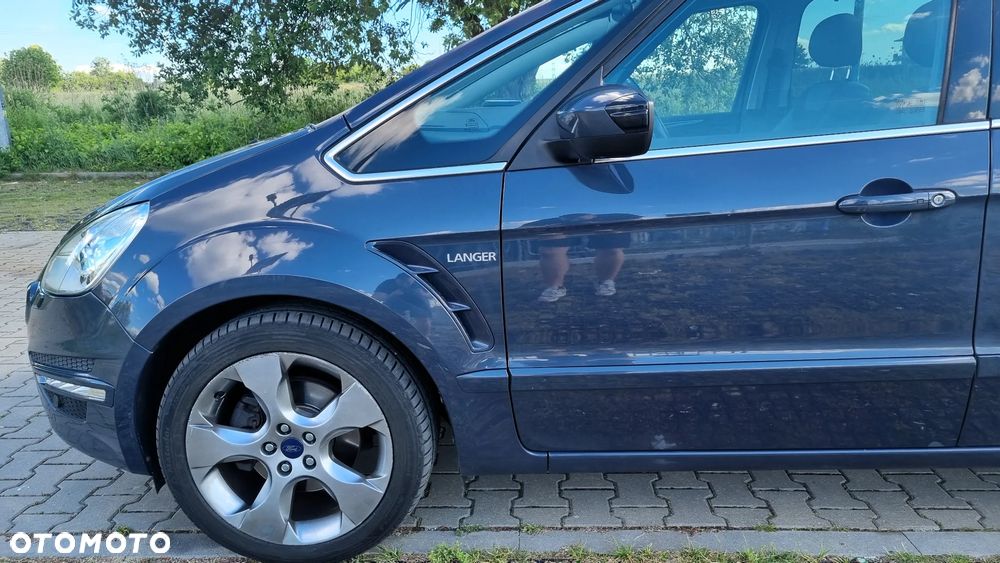 Ford S-Max 2.2 TDCi DPF Titanium X - 6