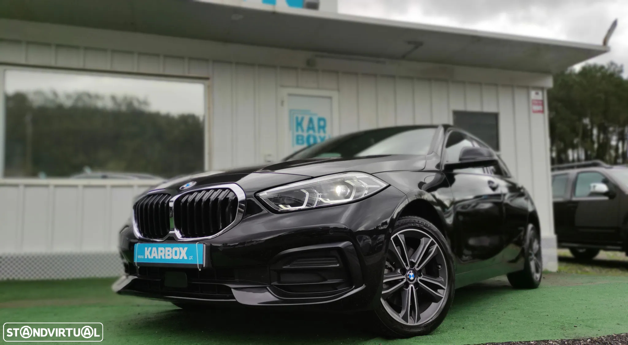 BMW 116 d Line Sport Auto - 5
