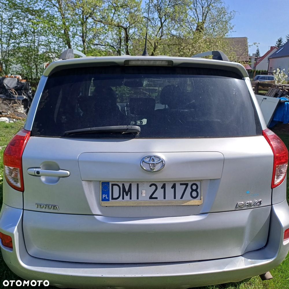 Toyota RAV4 2.2 D-CAT 4x4 Executive - 9