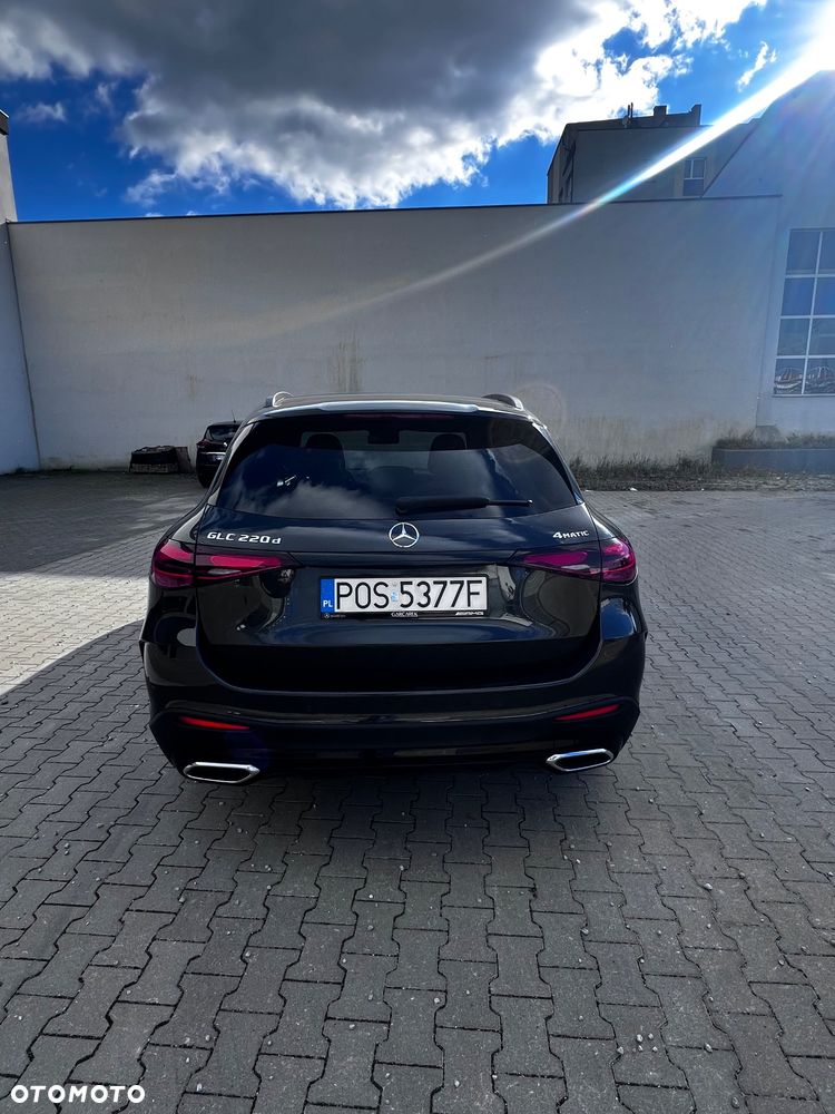 Mercedes-Benz GLC 220 d 4Matic 9G-TRONIC Edition AMG Line - 5