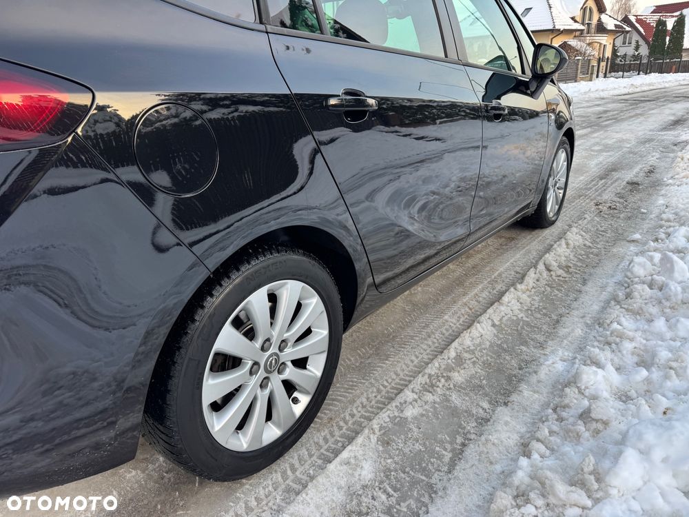 Opel Zafira 2.0 D (CDTI ecoFLEX) Start/Stop Active - 15