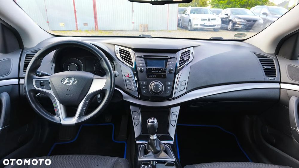 Hyundai i40 1.6 Comfort - 22