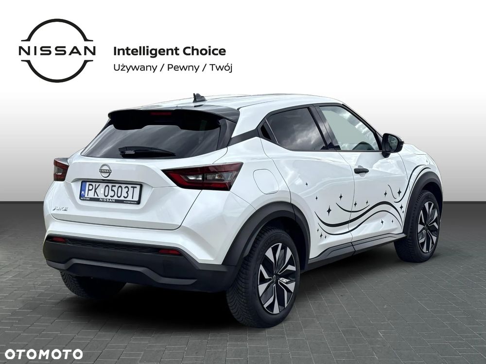 Nissan Juke 1.0 DIG-T Acenta DCT - 6
