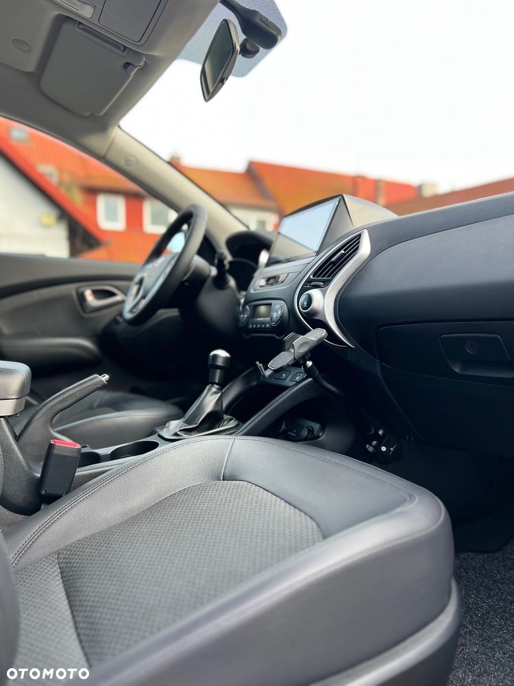 Hyundai ix35 2.0 4WD Premium - 15