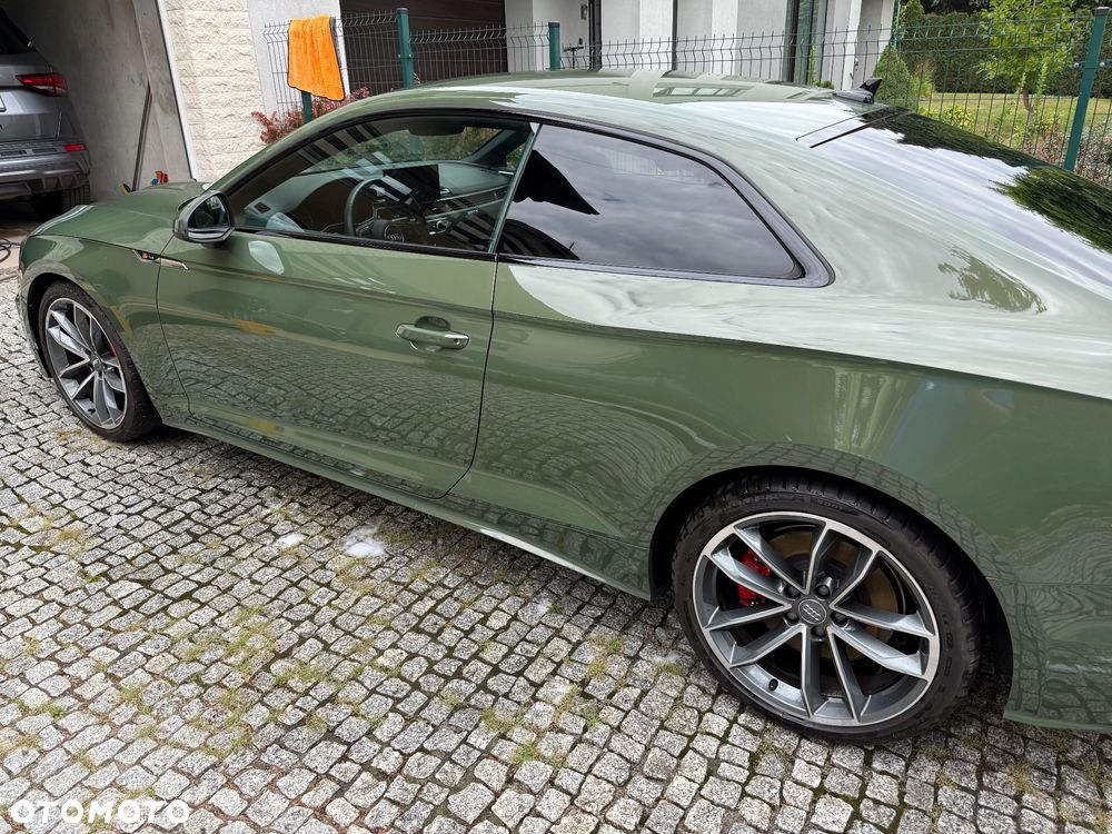 Audi A5 Coupe 45 TFSI mHEV Quattro S Line S tronic - 14