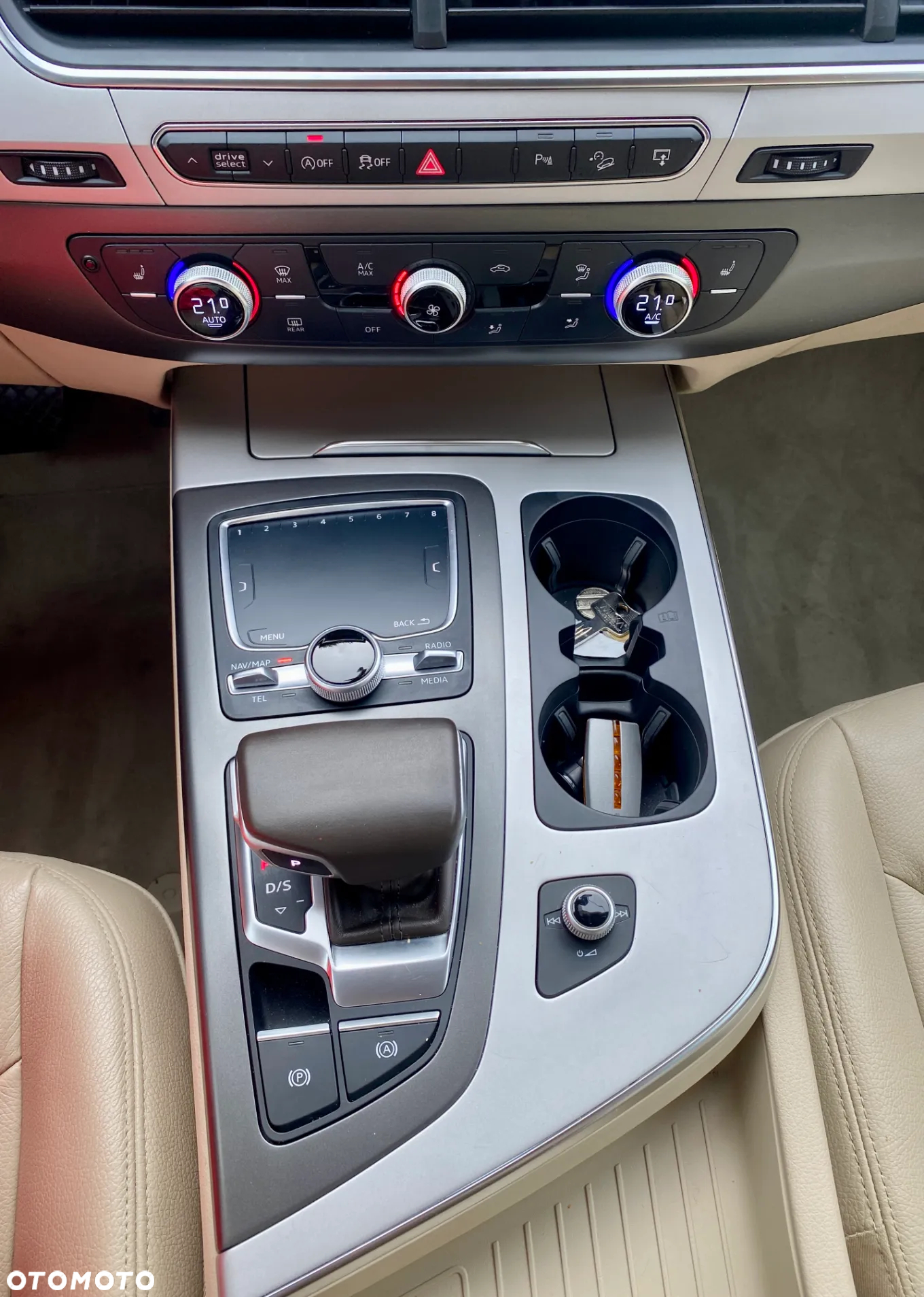 Audi Q7 3.0 TDI ultra Quattro Tiptronic - 11
