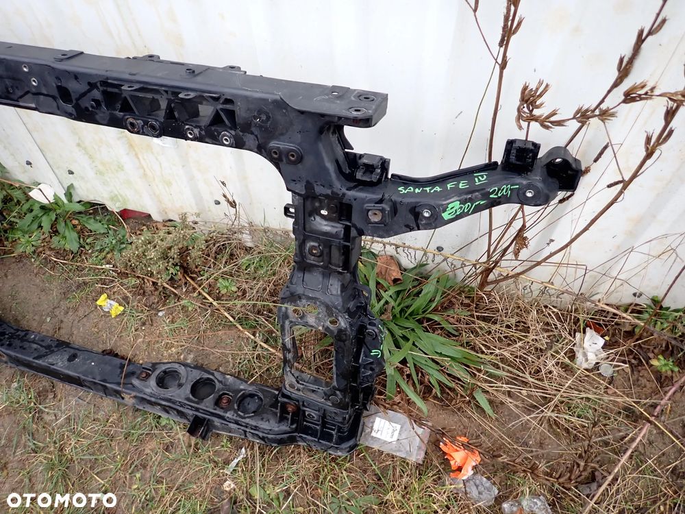 HYUNDAI SANTA FE IV WZMOCNIENIE PAS PRZEDNI - 3