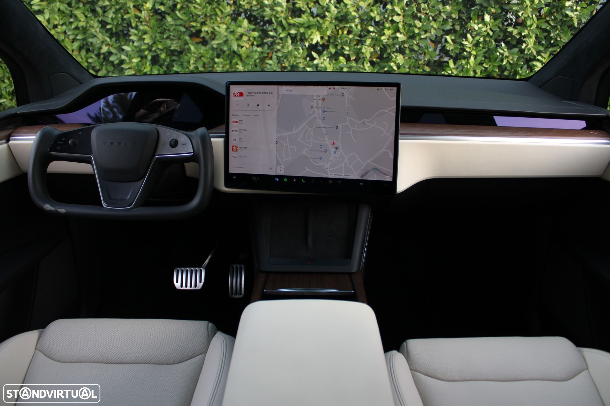Tesla Model X Long Range AWD - 2