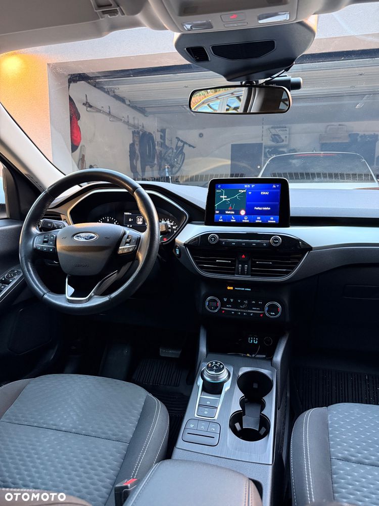 Ford Kuga 1.5 EcoBlue FWD Titanium - 28