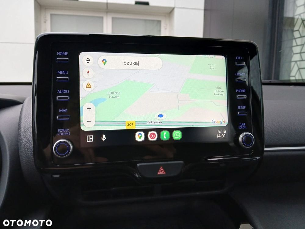 Toyota Yaris Cross Hybrid 1.5 Comfort - 16