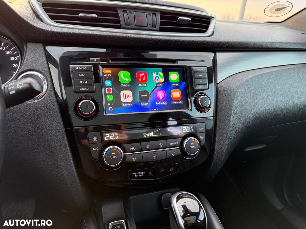 NISSAN Qashqai 2019 — imagine 12