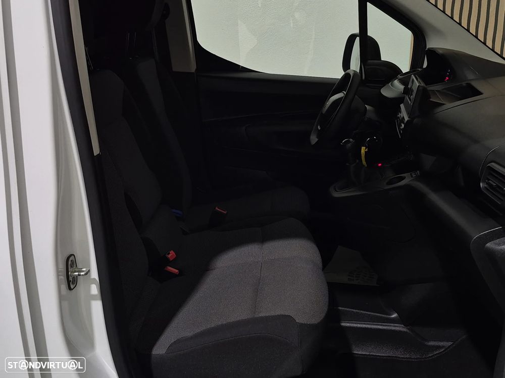 Peugeot Partner 1.6HDI - 80.000KM | GARANTIA | NACIONAL - 3 LUG - 19