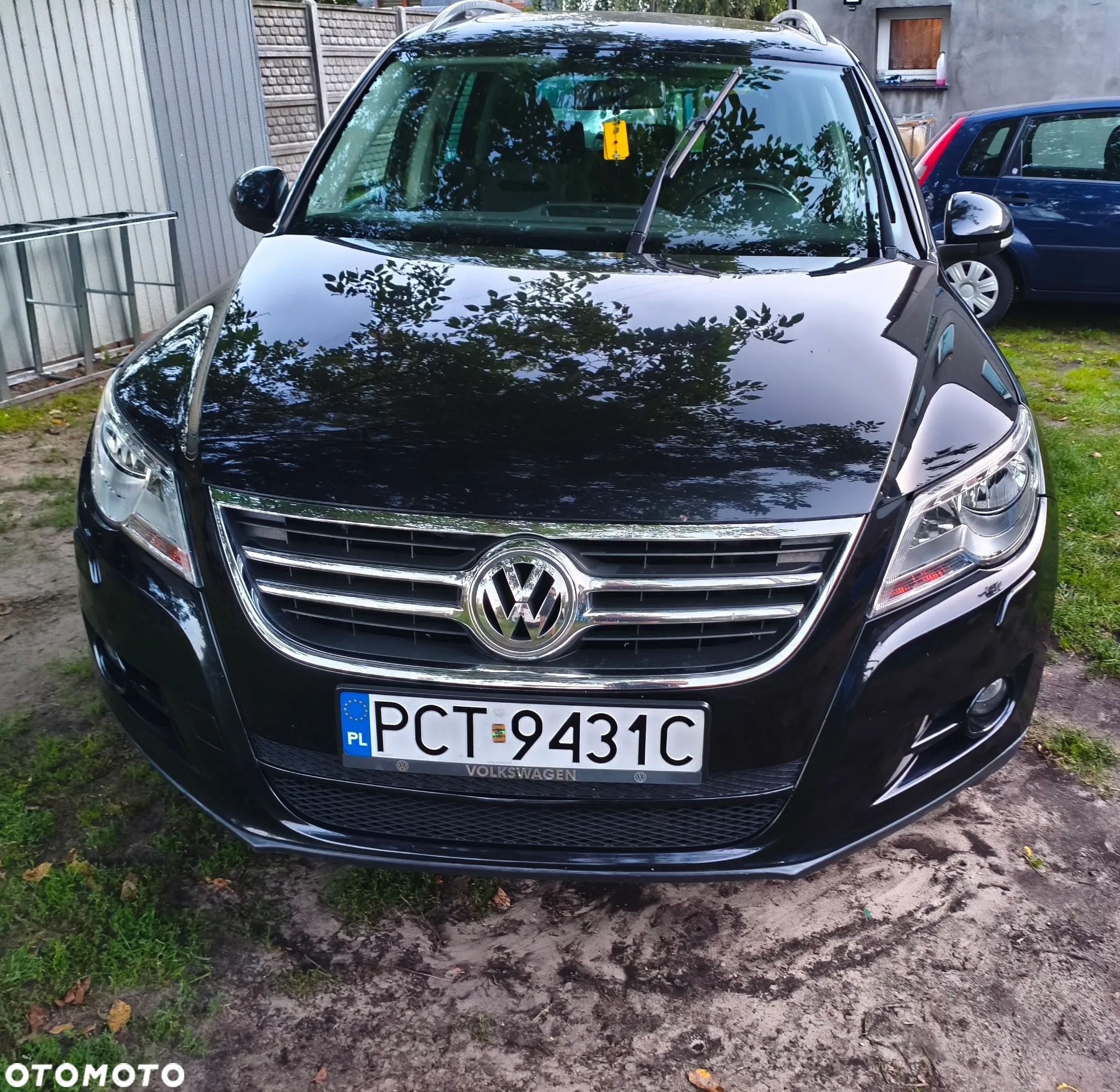 Volkswagen Tiguan 2.0 TDI 4Mot Sport&Style - 1