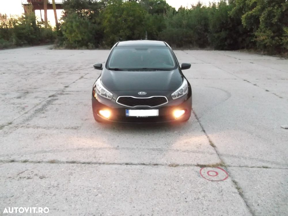 Kia Ceed 1.4 GSL CITY - 14