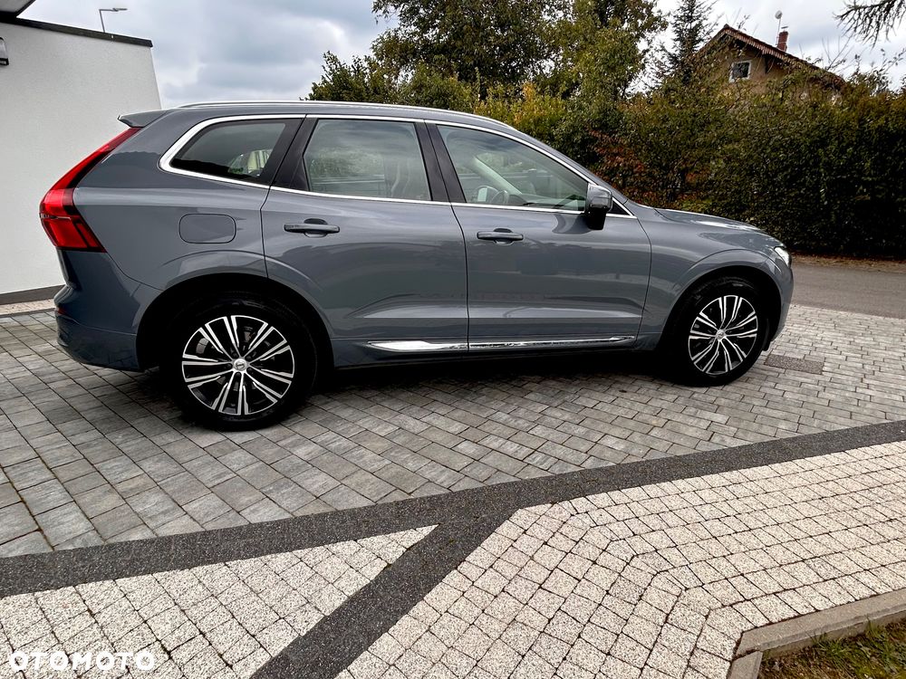 Volvo XC 60 B4 D Geartronic Inscription - 7