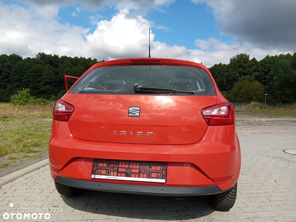 Seat Ibiza 1.0 MPI S&S Reference - 9