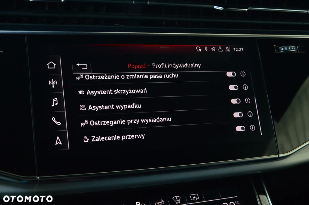 Audi Q8 50 TDI mHEV Quattro Tiptronic - 32
