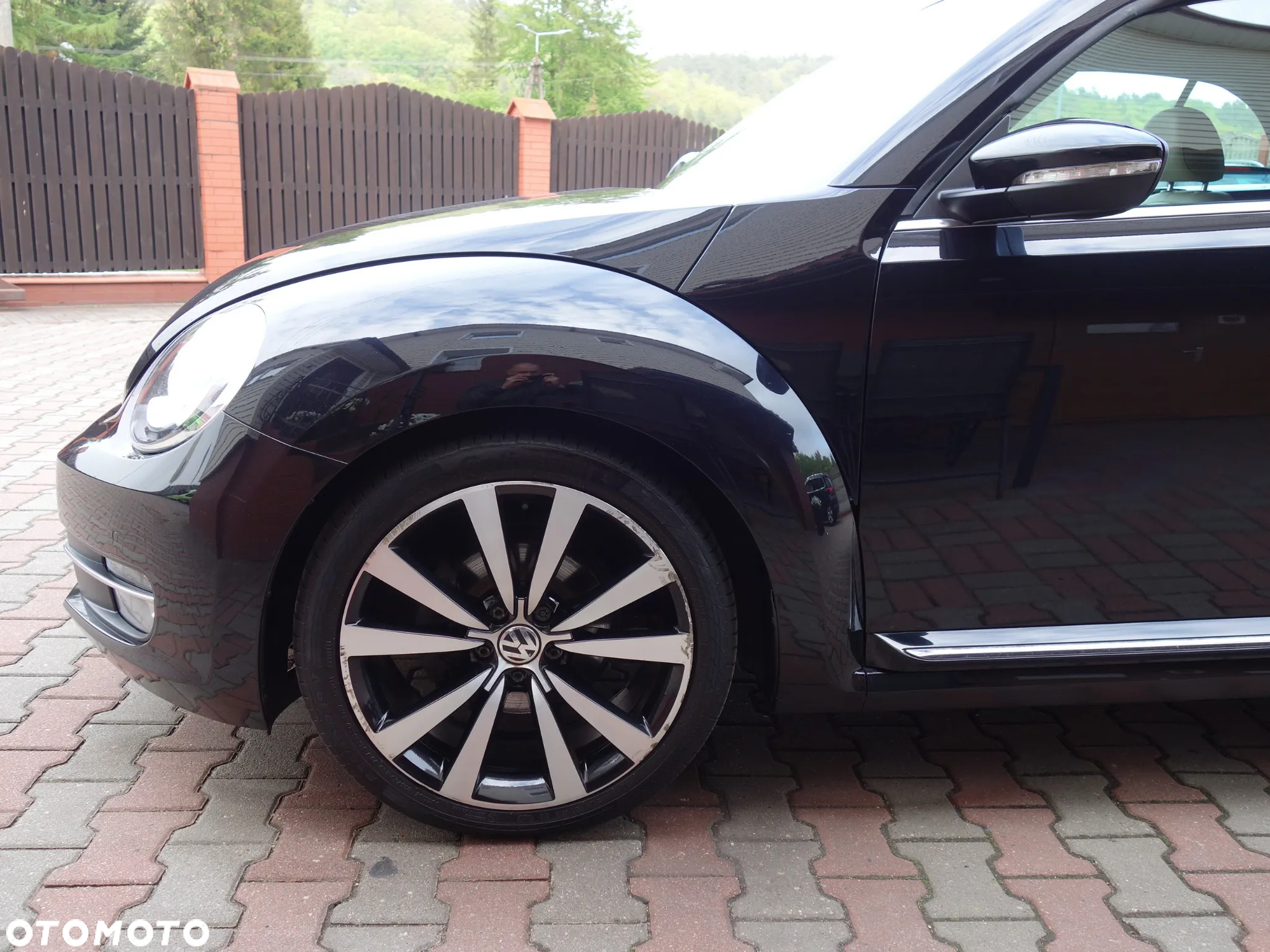 Volkswagen New Beetle - 5