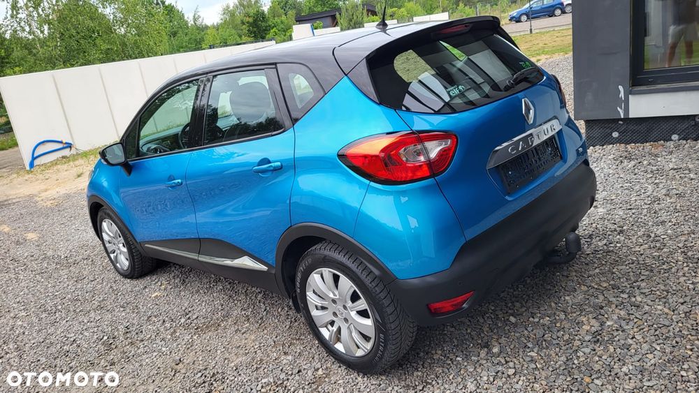 Renault Captur ENERGY TCe 90 Start&Stop Luxe - 13