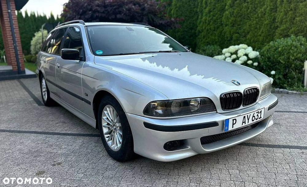 BMW Seria 5 - 2