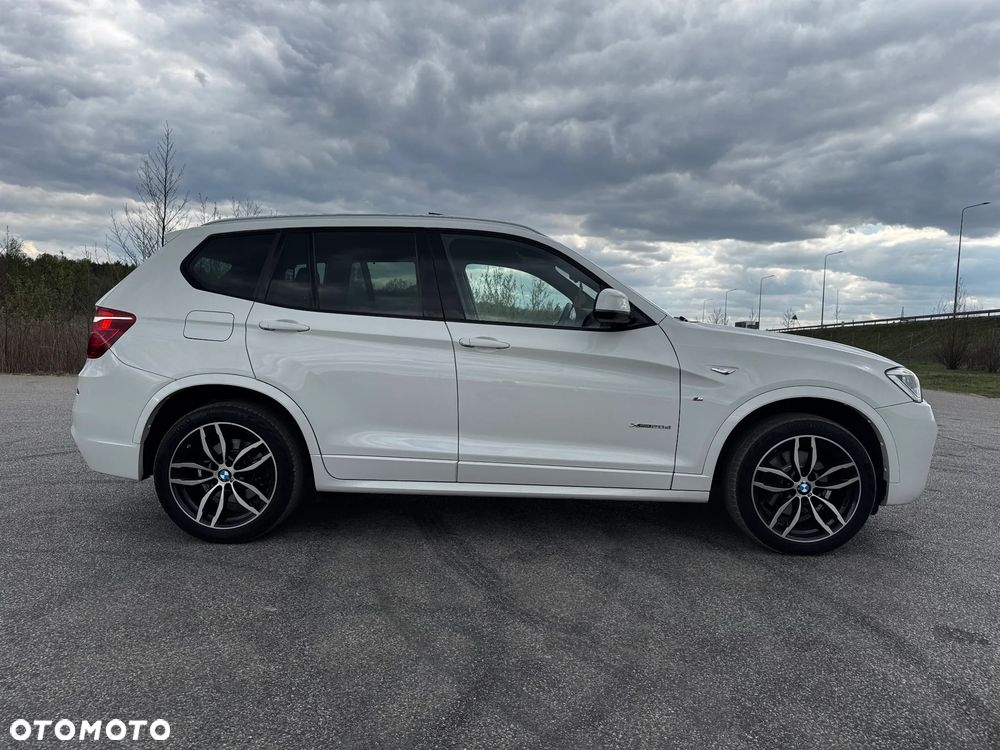 BMW X3 xDrive20d M Sport - 5