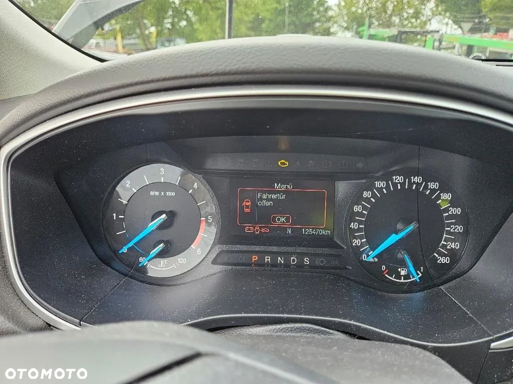 Ford Mondeo 2.0 TDCi Silver X (Amb.) PowerShift - 10