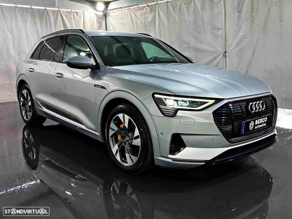 Audi e-tron 50 quattro S line - 4