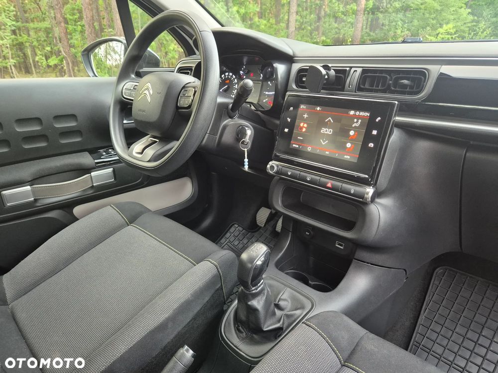 Citroën C3 1.2 PureTech C-Series - 8