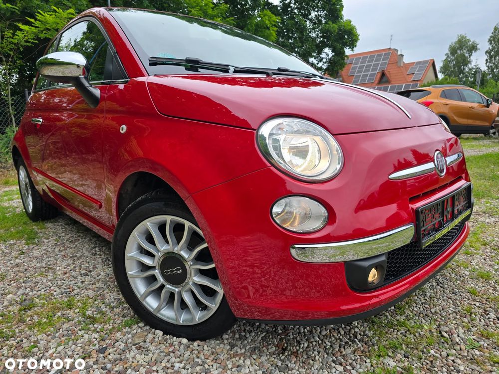 Fiat 500 1.2 8V Pop-Star - 3