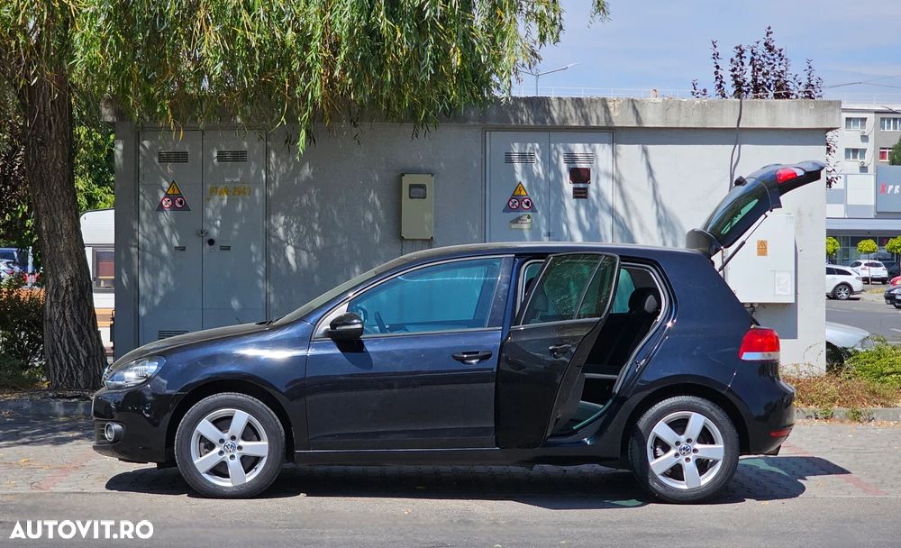 Volkswagen Golf 1.4 TSI Highline - 13
