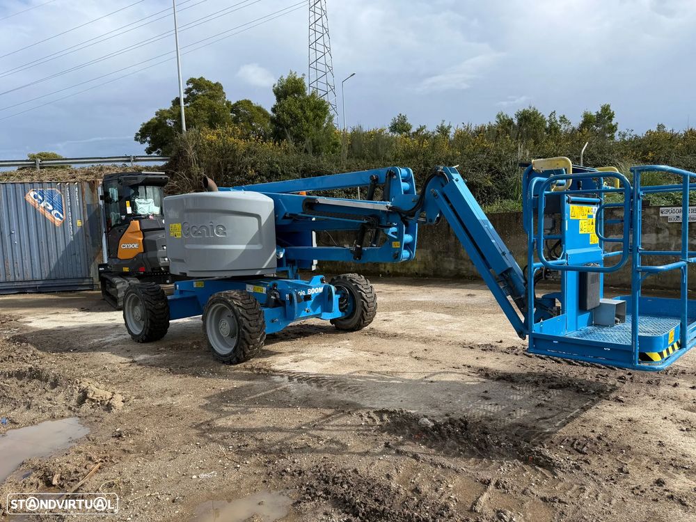 Genie Z-45/25 JRT - 6