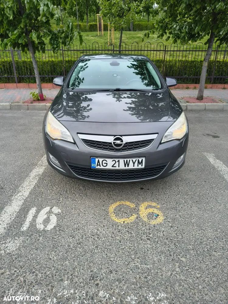 Opel Astra 1.4 Turbo Active - 1