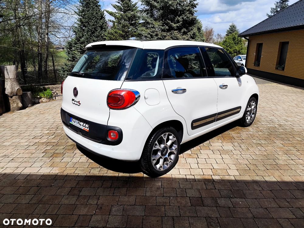 Fiat 500L - 3