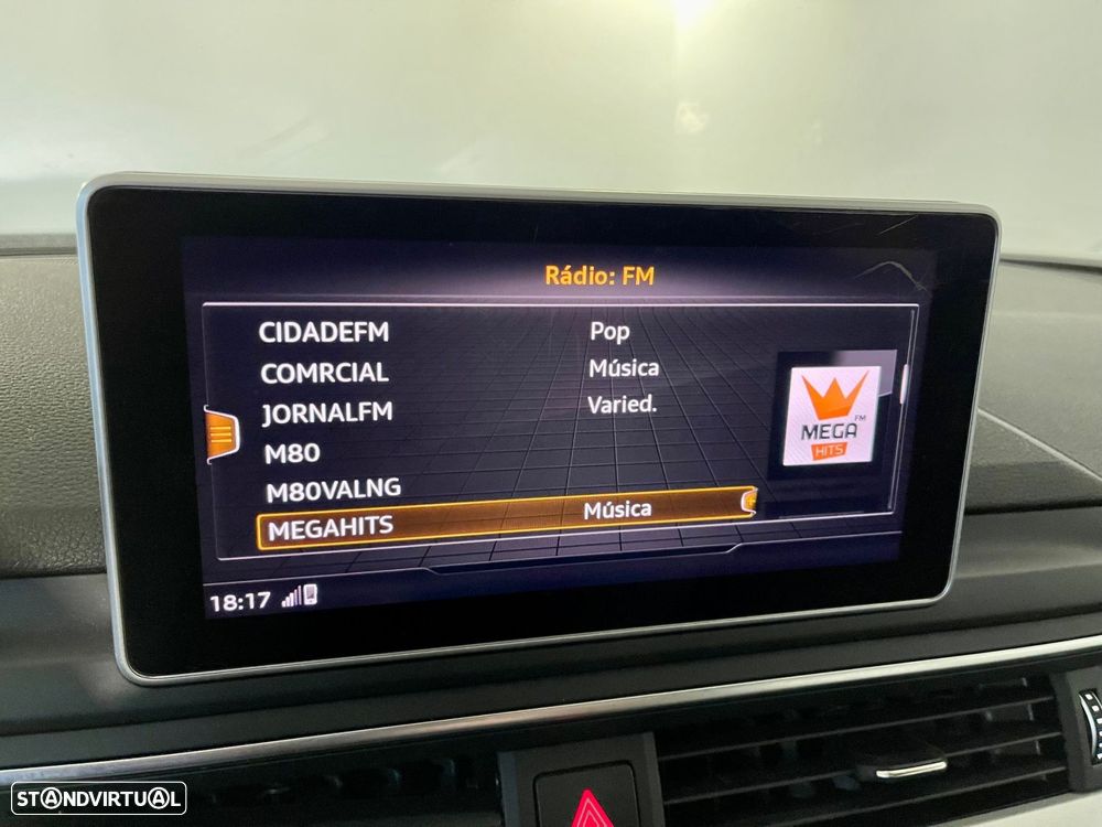 Audi A5 Sportback 40 TDI quattro Sport S tronic - 27