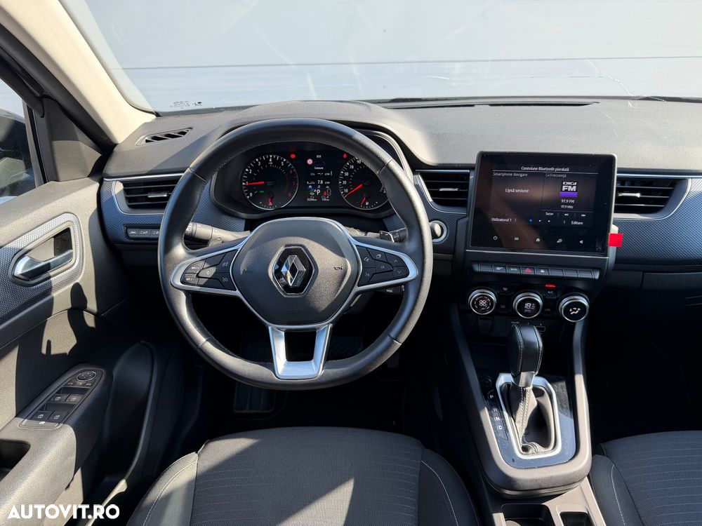 Renault Arkana MHEV 140 EDC Equilibre - 11