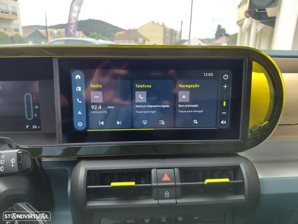 Fiat Grande Panda 1.2 Hybrid La Prima eDCT - 14