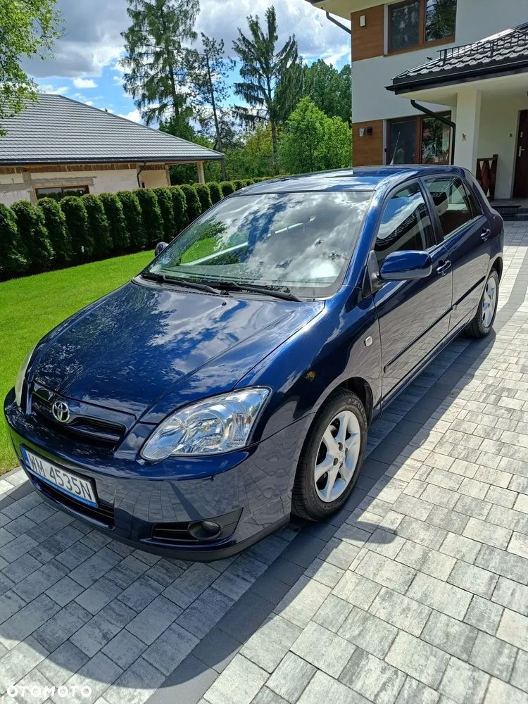 Toyota Corolla 1.4 VVT-i Luna - 11