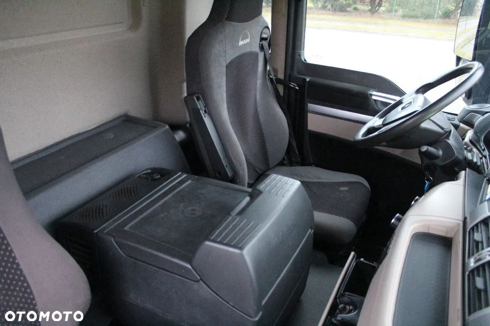 MAN TGS 26.500 6x4 WYWROTKA BORDMATIC MEILLER KIPPER Z NIEMIEC - 19