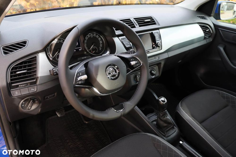 Skoda Fabia 1.0 TSI Ambition Plus - 12