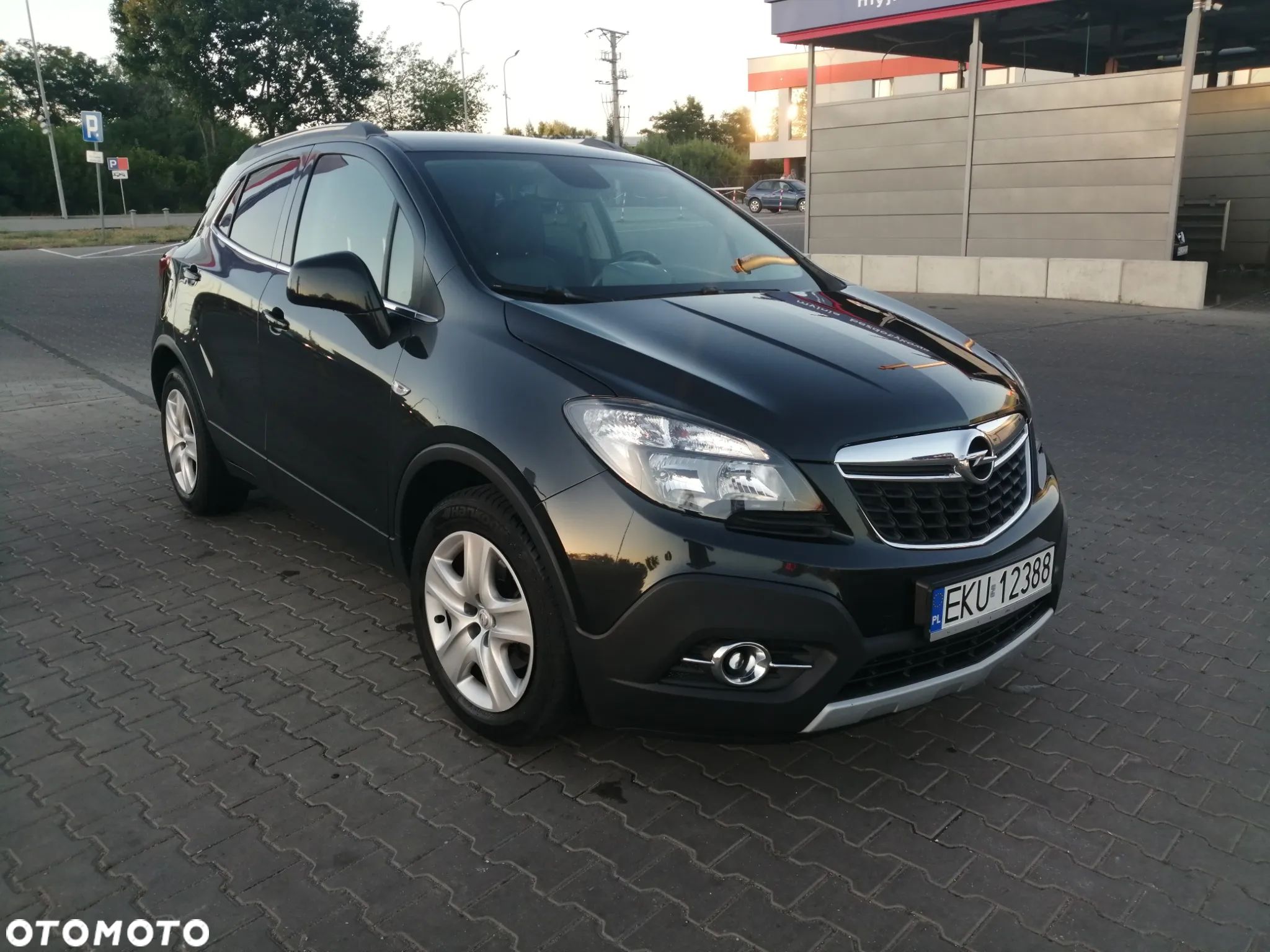 Opel Mokka 1.7 CDTI ecoFLEX Start/Stop Edition - 1