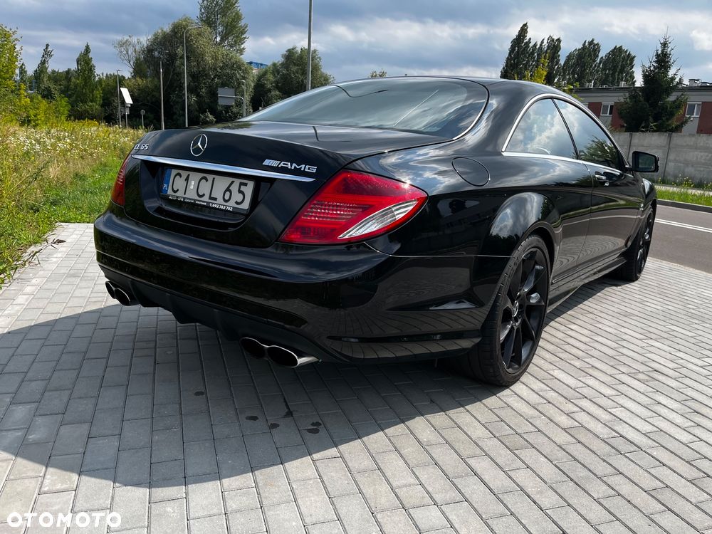 Mercedes-Benz CL - 9