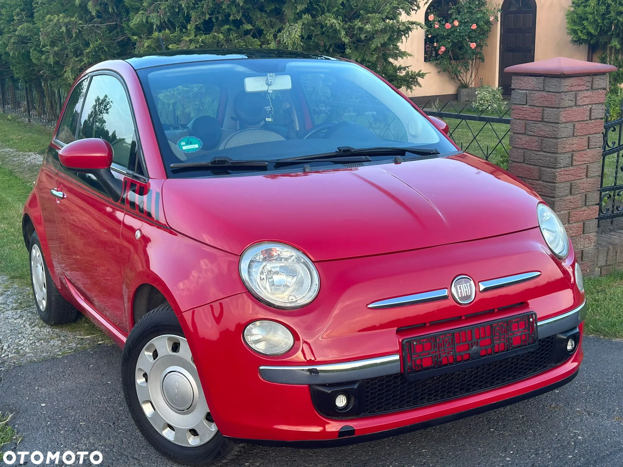Fiat 500 1.2 8V Lounge - 2