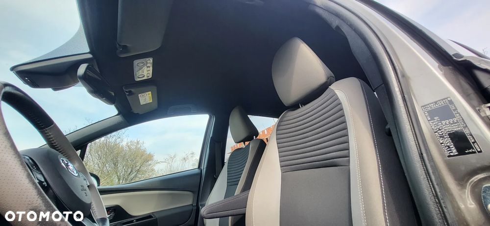 Toyota Yaris 1.5 VVT-i Style Selection - 21