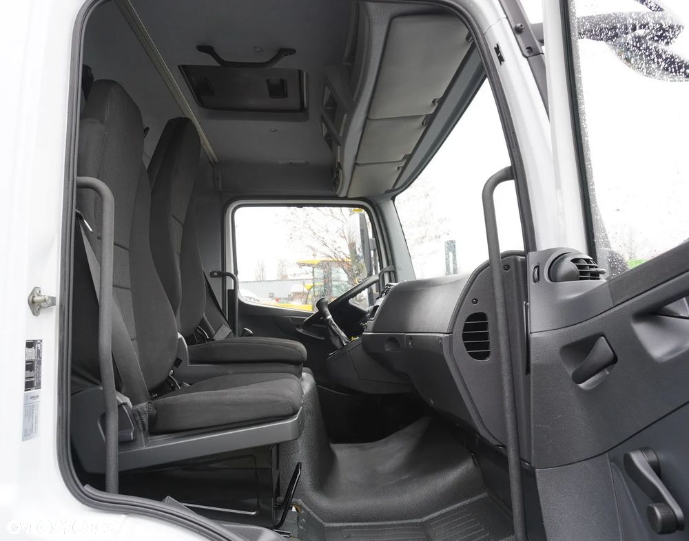 Mercedes-Benz Atego 816 E6 4×2 / kontener / 15 palet - 9