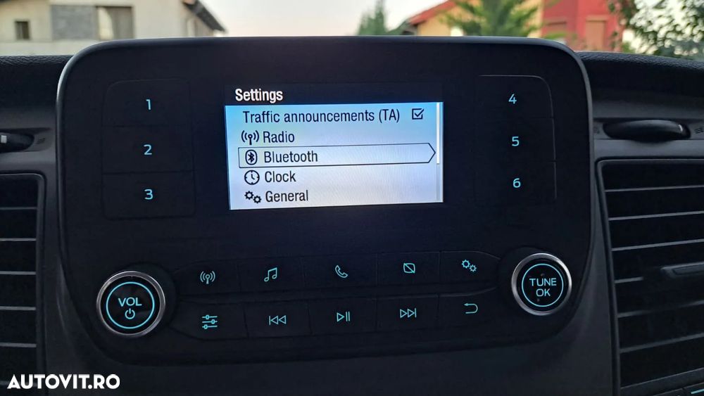 Ford Transit Custom Kombi 320 2.0 EcoBlue 130 CP L2H1 Trend - 28