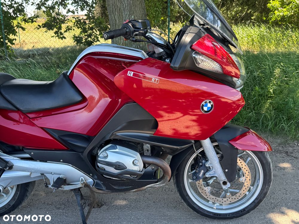 BMW RT - 5