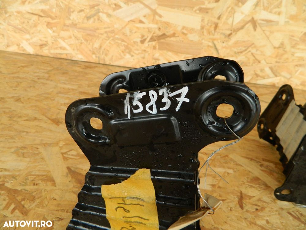 Cap Lonjeron dreapta, Opel Zafira B, 2008, 2009, 2010, 2011, 2012, 2013, 93184610 / 39141425. - 7