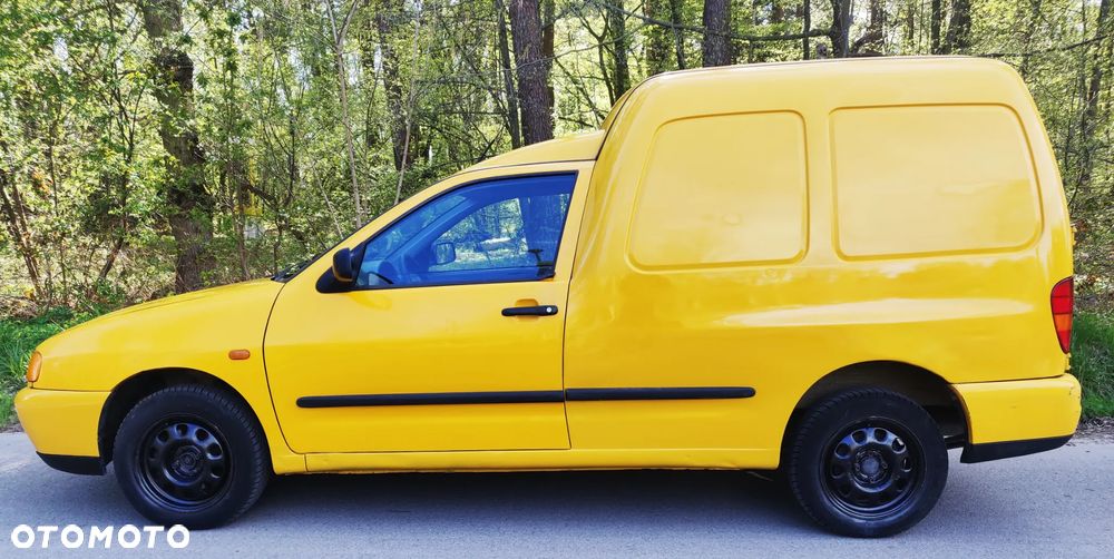 Volkswagen Caddy 1.9 (5-Si.) - 5